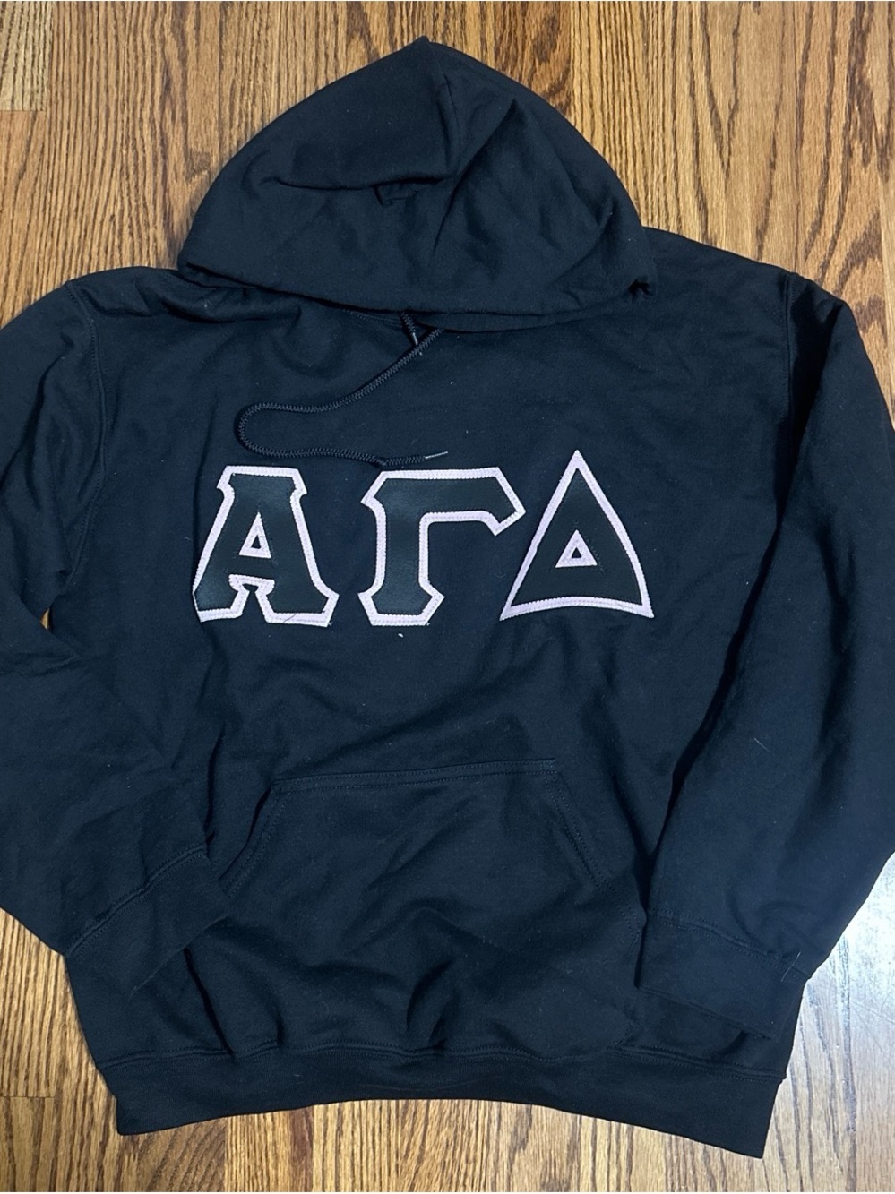 Alpha gamma delta hoodie